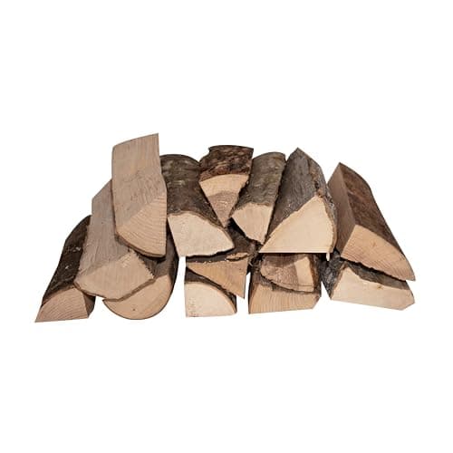 WELTYS WOOD 10 kg Bois de Chauffage Sec Qualite Premium Entre 30 et 33 cm