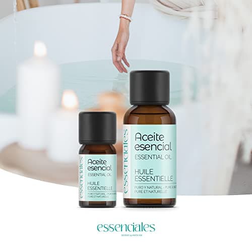 Essenciales - Huile essentielle de Myrrhe (Commiphora myrrha), 10 ml | 100% Pure et Naturel