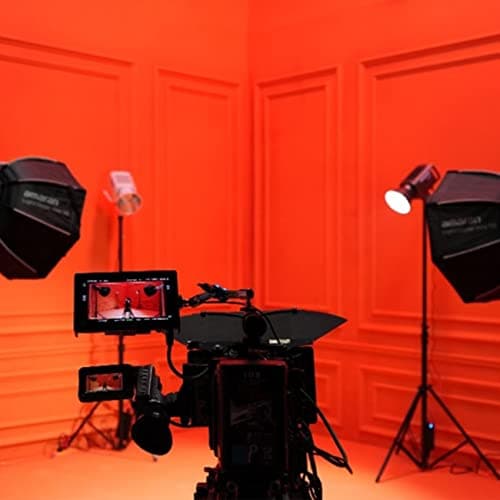 Aputure Amaran 300c RGBWW COB LED Studio Éclairage continu 300W CCT 2500K-7500K Bowens Point de Montage LED 26,580 Lux @ 1m Prend en Charge Le contrôle APP