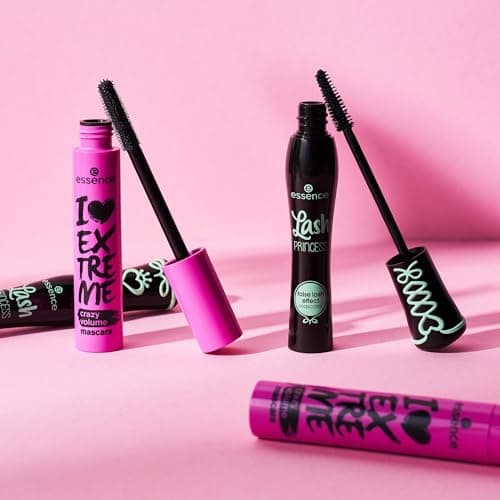 Essence - Mascara I Love Extreme Volume Crazy