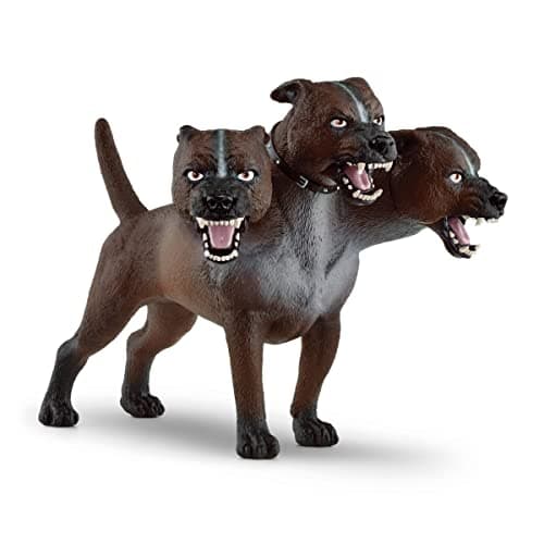 schleich 13990 Touffu, dès 6 ans, WIZARDING WORLD - figurine, 16,5 x 4,5 x 13 cm