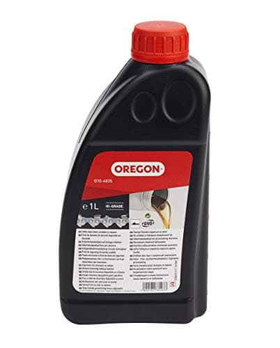 Oregon - Huile pour Chaîne et Guide-Chaîne de Tronçonneuse, 1 L (O10-4935)