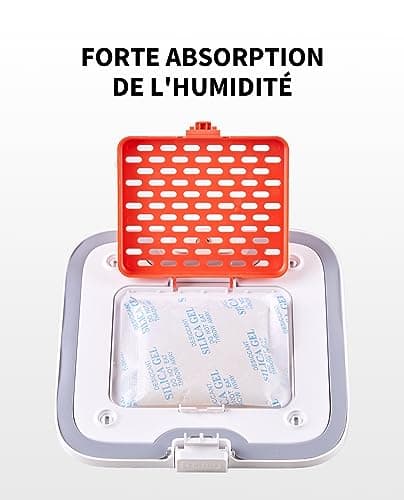 PETKIT Lot de 5 paquets de déshydratants de rechange pour distributeurs intelligents