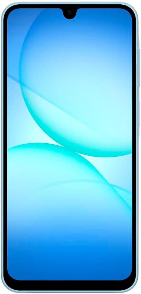 Smartphone Samsung A17 SM-A175F 6,7" 4 GB RAM 128 GB Azzurro Azzurro Chiaro