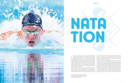 Paris 2024 : Le livre officiel des Jeux Olympiques