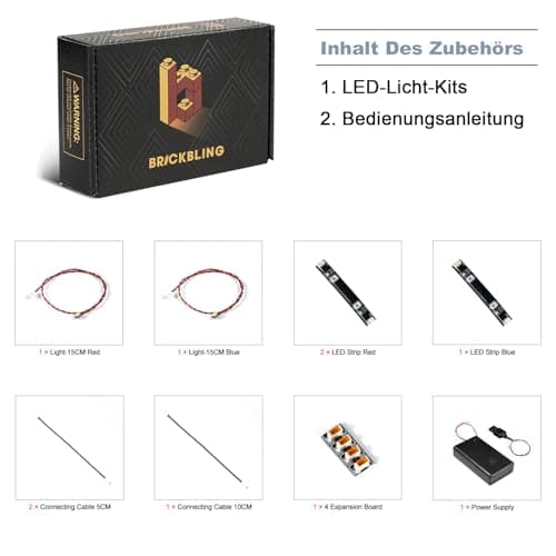 Kit d'éclairage à LED pour Lego Technic NEOM McLaren Formula E Race Car (Pas de Lego), kit d'éclairage décoratif pour Lego 42169 NEOM McLaren Formula E Race Car Jouet créatif
