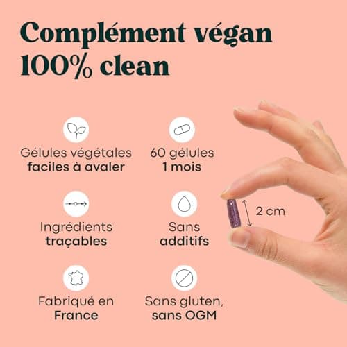 Morosil® 400 mg avec Guarana - Soutien pour le Métabolisme et le Contrôle du Poids, 60 Gélules Végétales, Cure de 1 Mois, Fabriqué en France, Essentials by Novoma