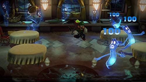 Nintendo SW Switch LUIGI'S MANSION 3 - SWITCH
