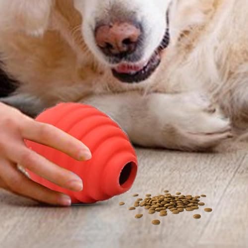 Jouet distributeur de friandises pour chien, jouets distributeurs de friandises pour chien - Balle interactive de friandises pour chiens | Jouets interactifs de distribution de friandises pour chiens,