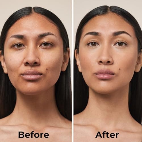 M. Asam MAGIC FINISH Perfect Blend Correcteur Nude (3 g) – Stick correcteur nude pour un teint immaculé, yeux makeup, camoufle cernes et imperfections, effet filtre immédiat
