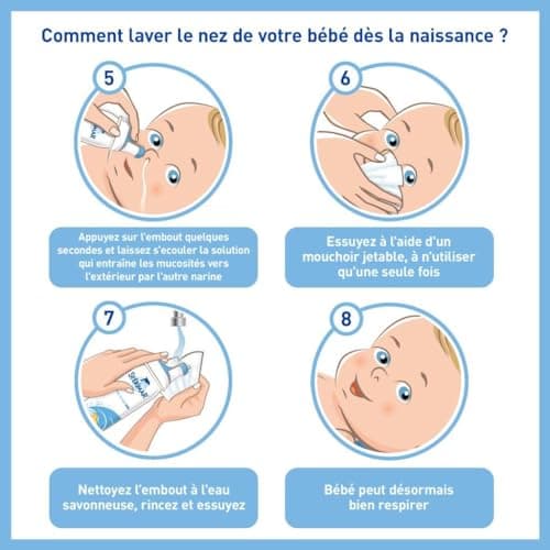 Stérimar Hygiène du Nez Bébé 100ml