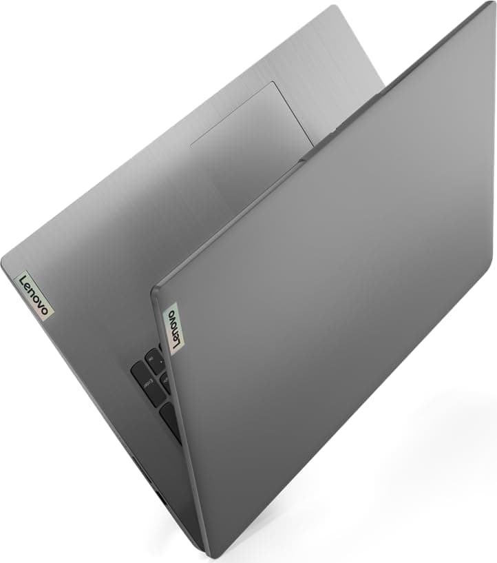 Lenovo i7 (17,3 Zoll IPS FHD) Ordinateur Portable Intel Core i3 1315U, 6 cœurs, 4.50 GHz, 16 Go DDR4, 512 Go SSD, Intel UHD, HDMI, Cam, BT, WLAN, Windows 11, Clavier AZERTY [français] #8397