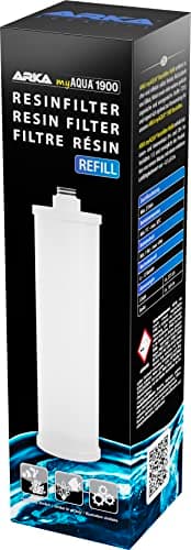 ARKA® myAua1900 - Resin Filter REFILL