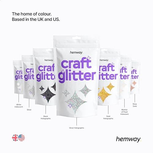 Paillettes pour artisanat verres en résine or rose clair cartes bijoux de Noël bougies fines 100 g/3,5 oz
