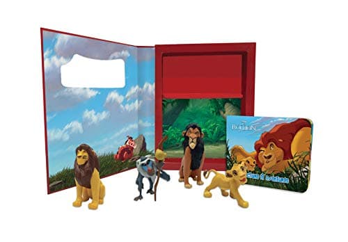 DISNEY Le Roi Lion