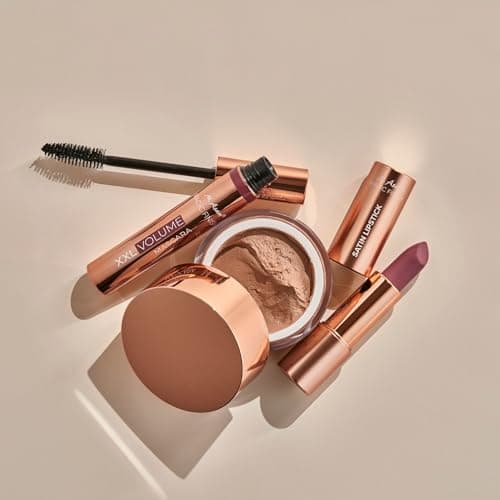 M. Asam MAGIC FINISH Rouge à lèvres rose (4 g) – Rouge à lèvres nourrissant rose au fini satiné, repulpe les lèvres sans les assécher, couleur intense au fini satiné, hydrate et nourrit