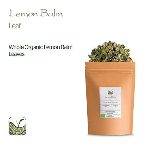 Mélisse Feuille Bio Tisane - Melissa Officinalis Infusion Citronnelle Mélasse Tisane Melisse Mélisse Bio Tisane Infusion Bio Mélisse Infusión De Melisa Herbe Melisse