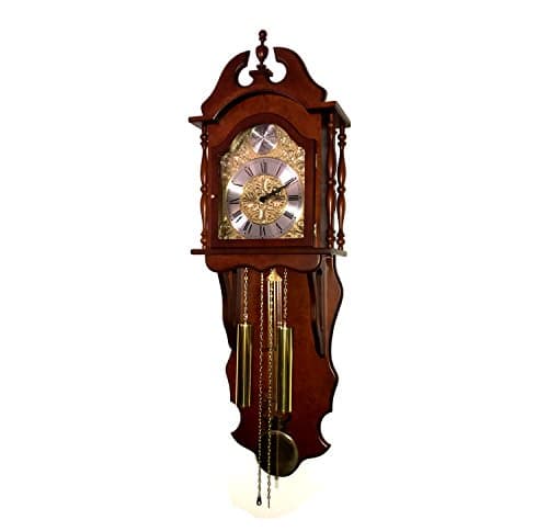 Horloge murale avec pendule, horloge avec pendule, horloge avec Carrillon, 116 cm espectacular expédition gratuite