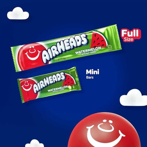 AirHeads Candy Bars Theatre Box 93,6 g