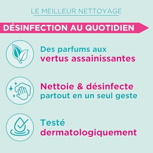 Sanytol - Lingettes Multi-Usages Désinfectantes Eucalyptus x 72 lingettes