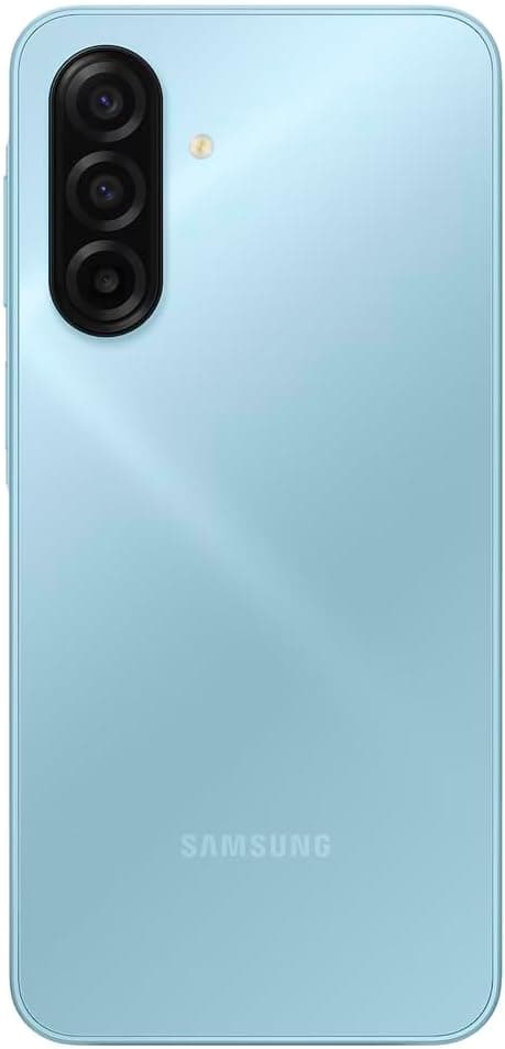 Smartphone Samsung A17 SM-A175F 6,7" 4 GB RAM 128 GB Azzurro Azzurro Chiaro