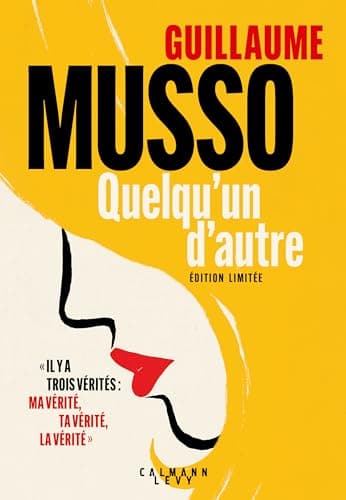 Quelqu'un d'autre - Nouveau roman 2024