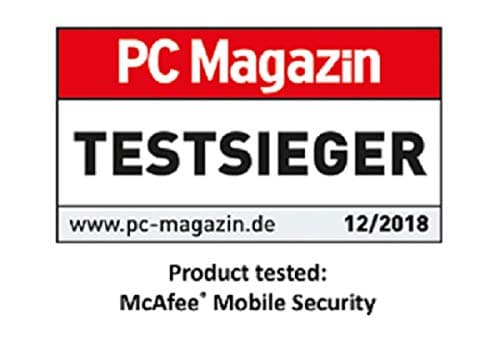 McAfee Internet Security 1 appareils 2025 | 12 mois | Protection en temps réel des ordinateurs contre les menaces émergentes et en constante évolution | Téléchargement