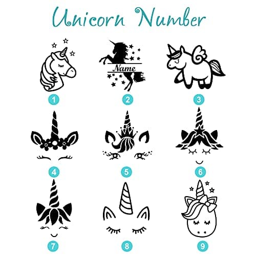 Couverts de dinosaure licorne personnalisés pour enfants cadeau nom personnalisé cuillère cadeau pour les tout-petits cadeau petite-fille enfants dinosaure cadeaux garçons