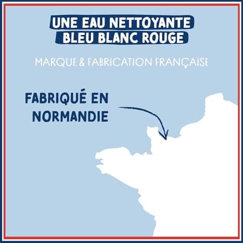 DODIE Lot de 3 Eaux Nettoyantes 3 en 1 (3 x 500 mL) - Nettoyant Visage, Corps et Siège – 98% d’ingrédients d’origine naturelle, Hypoallergénique - Dès la naissance