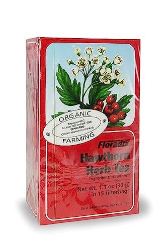 Aubépine Tisane Bio