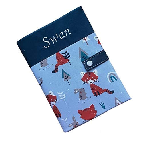Protège carnet de santé personnalisé