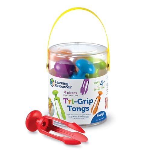 Learning Resources Pinces à trois doigts
