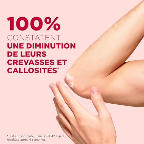 Mixa Expert Peau Sensible - Pommade Ultra-Réparatrice Cica Réparation 10-en-1 - Peaux Extra Sèches et Rugosités - Pieds, Genoux, Mains, Coudes - 100H d'Hydratation - Hypoallergénique - 150 ml