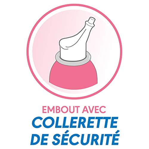 Prorhinel Spray Nasal Pour Bébé - Lavage Nez Bouché, Qui Coule et Congestionné, Rhume Nourrissons et Jeunes Enfants, 100ml