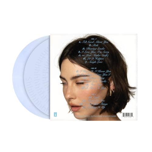 The Secret of Us (Deluxe) [Double Vinyle Couleur Blanc Opaque Moonlight ]