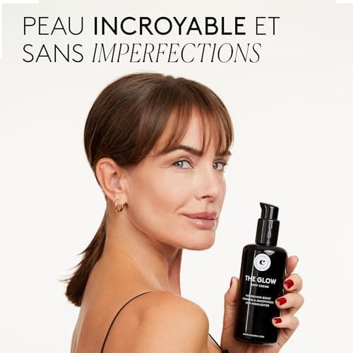 COCUNAT - The Glow - Lotion Hydratante Corporelle qui Nourrit et Régénère la Peau - Réduit les Imperfections - Avec des Hydratants Corporels tels que l'Huile de Coco, de Jojoba et de Karité - 175 ml