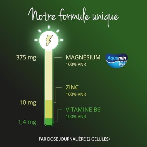 ZMA Vegavero® | Sans Additifs & VEGAN | Avec Zinc + Magnésium Naturel + Vitamine B6 | Qualité Supérieure : Avec AquaminTM Mg | Aspartate de Zinc | Musculation & Sommeil | 120 Gélules