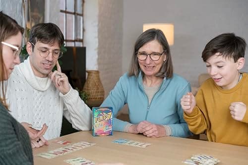 Jeu d'ambiance Catch Up Flip 7