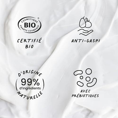 Pulpe de Vie - Sérum Visage Certifié BIO #Nofilter 30ml - Anti-gaspi ! Concombre - Soin Peaux Acnéiques - Rééquilibre la Peau - Prébiotiques Naturels - 100% Naturel