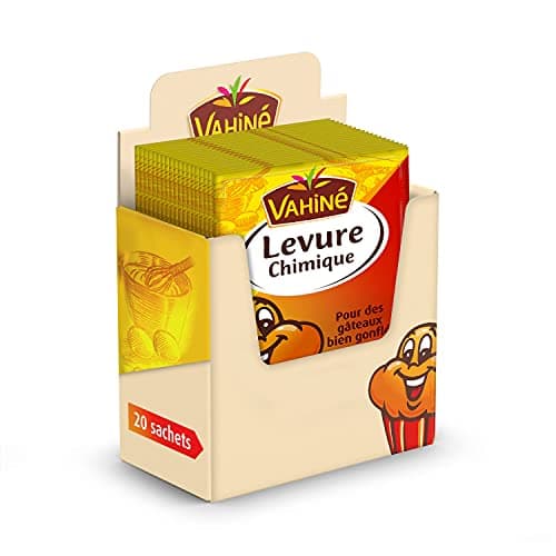 Levure chimique Vahiné 55 g