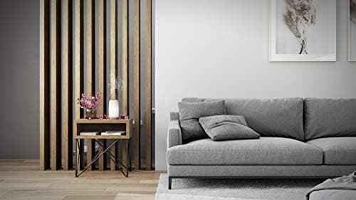 Pranarôm |Diffuseur d'Huiles Essentielles Jazz Céramique/Bambou | Diffusion Ultrasonique
