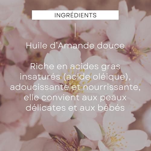 WELEDA - Huile de Massage Allaitement - Pour allaiter en toute sérénité - Pour les femmes allaitantes - NATRUE* - Vegan*** - 50 ml