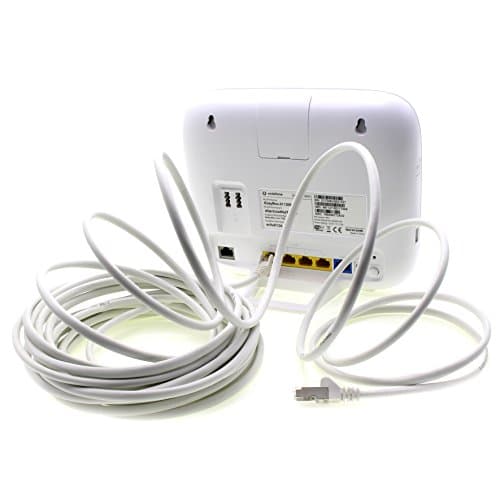 1aTTack Câble réseau patch CAT5 SFTP blindé et tressé avec 2 connecteurs RJ45 (10 couleurs, 10 pièces) 3,0 m