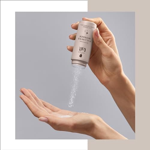 Schwarzkopf - Taft - Poudre Coiffante Cheveux - 2-En-1 - Volume - Longue Durée - Effet Matifiant - Effet Décoiffé - Ne colle pas - 99% d'ingrédients d'origine naturelle - Contenant de 10 g