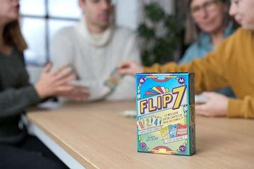 Jeu d'ambiance Catch Up Flip 7