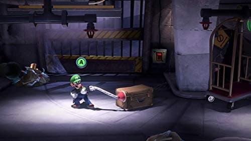 Nintendo SW Switch LUIGI'S MANSION 3 - SWITCH