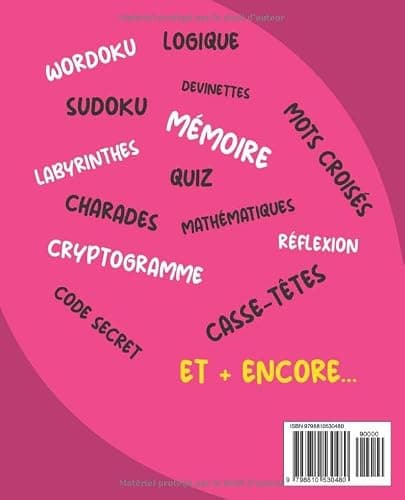 Je m'occupe quand j'fais caca (Tome 1): 200 jeux et énigmes pour ados à résoudre sur le trône à partir de 12 ans