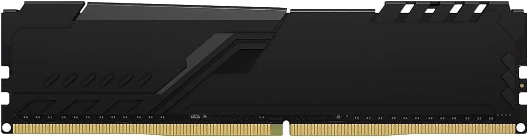 Kingston FURY Beast 8GB 3200MHz DDR4 CL16 Mémoire Kit pour PC Module Simple KF432C16BB/8