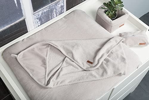 Baby's Only - Housse matelas à langer Sense - Vert d'eau - 75x85 cm