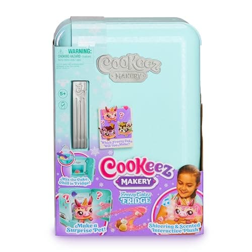 Cookeez Makery Freezy Cakez